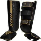 Rdx Shin Guard For Kickboxing  Mma Kickboxing Training Pads  Leg Foot Protector