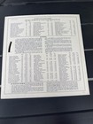 Vintage Griffith Observatory Astrorama Astronomy Sky Star Constellation Chart La