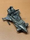 Vintage Copper Pencil Sharpner Buck Rodgers Flash Gordon Style Spaceship