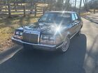 1985 Lincoln Continental Valentino Edition