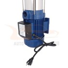 1 5hp 220v 1100w 1  Shallow Well Jet Water Pump Garden Sprinkler Brand New