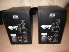 Krk Rokit 5 Studio Monitors   Speakers  pair  W  Power Cords