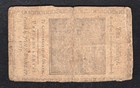 April 10  1777 2s Two Shillings Pennsylvania Colonial Currency Note