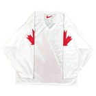 Team Candida 1987 Vintage Olympic Nike Hockey Jersey Size Large New Rare