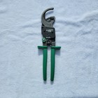 Greenlee 759 Compact Ratchet Cable Cutter  45277 