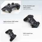 Wireless Usb 2 4g Game Controller Gamepad Joystick For Android Tv Box Laptop Pc