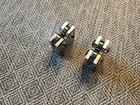 Roller Bearing V-block  Small Shaft Inspection Blocks  Spine Tester Blocks