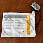 Physio Control 11103-000023 Quik-pak Lifepak Cr Plus Adult Pads Exp  10 18 2020
