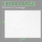 Adult Wipes For Elderly Softly Scented -  8x13  720ct   12 Packs Of 60 