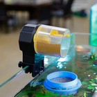  Pond Feeder Automatic Fish For Aquarium Tank Accessories Feeders
