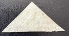 Cape Of Good Hope Triangle Stamp  1p Rose  White Paper   3 Used  Cv 325