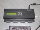 Startech Standalone Satdup13 1 3 Sata 2 5 3 5    Hard Drive Duplicator And Eraser
