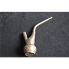 Vintage White Copper Hookah Pipe Old Smoking Water Pipe Tobacco Collectible