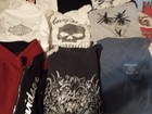 Mixed Lot Of  Women   s Harley Davidson Hoodie   Jacket Motorcycle  Lot 12