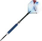 Elkadart Razor 80 Tungsten Steel Tip Darts Storage travel Case 21 Grams Blue