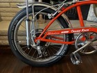 1970 Schwinn Stingray Orange Krate 5-speed Bicycle 