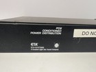 Eta Systems Pd8 Conditioned Power Distribution 8-outlets Rack Mount Power Strip