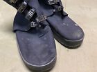 Wwii Us Army Infantry Winter Overshoes Overboots-size 13