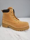 New Without Box Fila Men s Edgewater Nubuck Boot Wheat gum 1qm00774-248