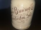 Charleston Germanium Brewing Company Mug