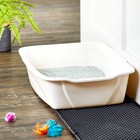 Vibrant Life Extra Large Open Top Cat Litter Box