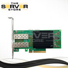Mellanox Connectx-5 25gbe Dual Port Sfp28 Pcie Network Adapter Mcx512a-acat