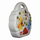 Vintage 1993 Playskool Twinkle Time Nursery Rhymes Crib Soother Baby Toy