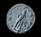 Gordian Iii Silver Antoninianus     Hercules Heroic     Ad 240     Ef - Ric Iv 116