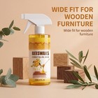 Beeswax Spray Essential Oil Wax multi-purpose Furniture Polish wood Care Spray