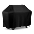 Bbq Gas Grill Cover Barbecue Waterproof Outdoor Heavy Duty Uv Protection 58 Inch