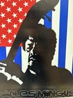 Charles Mingus     Rare Vintage Original Tokyo 1971 Jazz Concert Poster