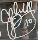 Jimmy Butler Signed Golden State Warriors Funko Pop 6x All       Vsa Coa W protector