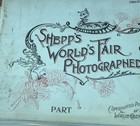 1893 Shepp   s World   s Fair Photographed 11 Of 12 Issues Historic Set