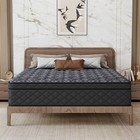 12  14  Twin Full Queen King Mattress In A Box Gel Memory Foam Pocket Spring