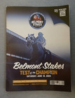 5  New 2023 Belmont Stakes Programs   50th Anniversary Secretariat Triple Crown 