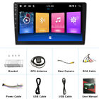 9 Inch Double 2 Din Car Stereo Radio Android 13 Gps Wifi Touch Screen Mp5 Player
