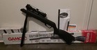 Gamo Raptor Whisper  177 Gas Ram Air Rifle Break Barrel Scope Sound Suppression
