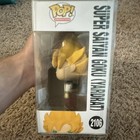 Funko Pop  Animation Dragon Ball Z Super Saiyan Goku  yardrat   2106