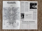 The Deathmaster 1972 Horror Movie Pressbook 8 5x14 Robert Quarry