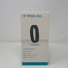 Fitbit Alta Black Fitness Tracker Large Fb406bkl