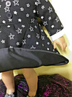 18-inch Doll Clothes Will Fit American Girl Type Dolls Wednesday Addams Style