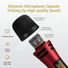 Tonor Wireless Microphones  Dual Uhf Karaoke Microphone System