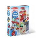 Melissa   Doug Wooden Scan It Shop Mart Play Set Playset Toy