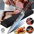 Professional Chef Knife  Japanese Kitchen Knives For Cutting  Cooking   Gift Box