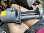Graymills Immersion Coolant Pump 3 8  Npt 10 Gpm Max 1 8 Hp 115 230v Imv08-e Nos