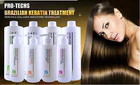 Keratin Treatment  Hair Straightener  Brazilian Blowout 1l Formaldehyde Free Co