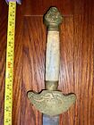 Antique Chinese Sword Qing Dynasty 106 Cm Long