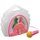 Ekids Wicked Karaoke Microphone With Bluetooth Speaker And Built In Music