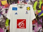 France Handball Jersey Shirt Maillot 2019 2020 World Cup Jersey Adidas Mens L