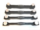 Bassoon Reed Making Tools-thunemann Flat Shaper-new 